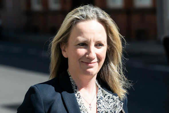 Gemma O'Doherty appears in court following arrest in harassment injunction case - Vimarsana News