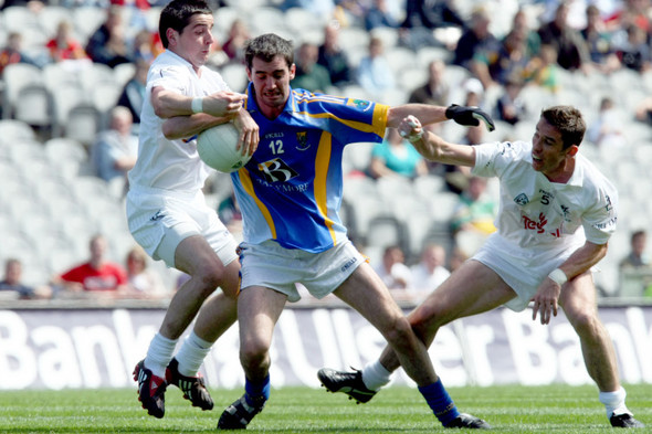 'My mother would have Wicklow flags up, boys coming from the pub would put up a Kildare one' - Vimarsana News
