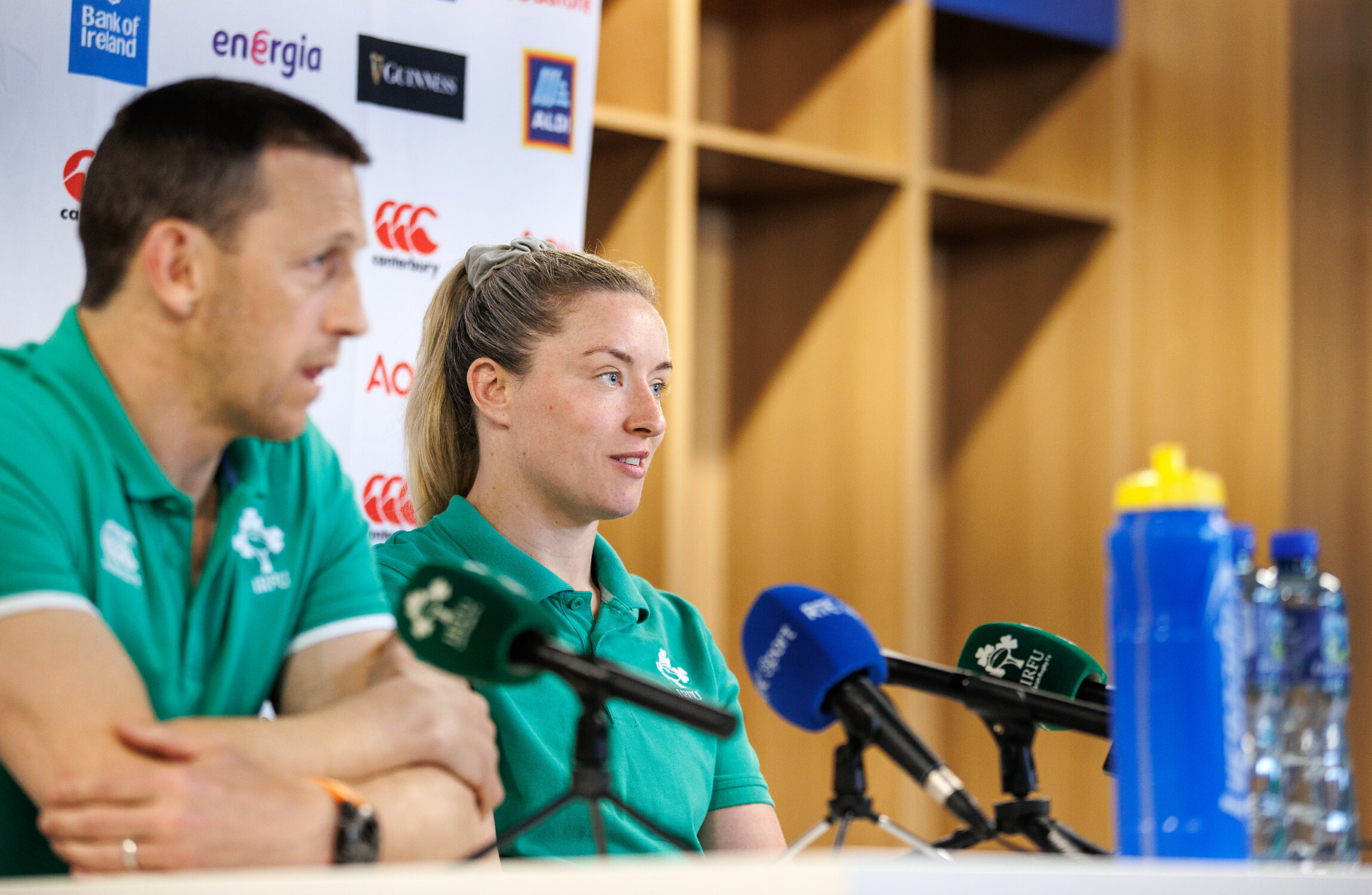 Ireland co-captain looking to bounce back from selection woe for Wales - Vimarsana News
