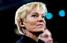 Vera Pauw 'destroyed' by Ireland player's criticism, and 'disappointed' by successor's reaction