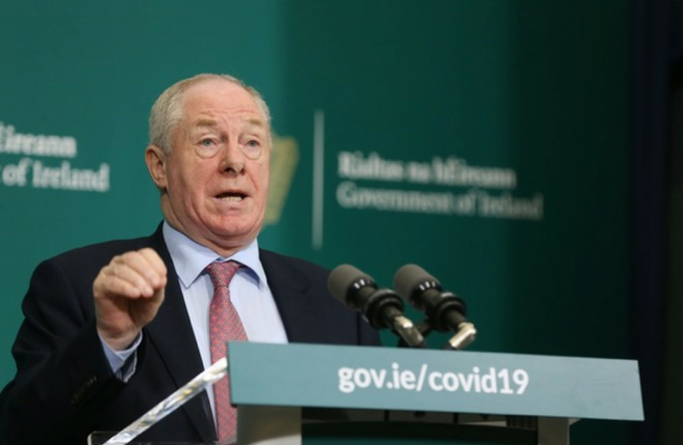 Mayo TD Michael Ring says he refused junior minister offers from Simon Harris - Vimarsana News