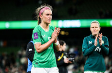'We went toe-to-toe with one of the best teams in the world'