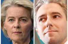 Simon Harris to meet Ursula von der Leyen today with Palestine 'high on the agenda'