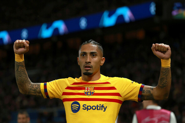 Barcelona edge PSG and Atleti beat Dortmund in night of Champions League goals - Vimarsana News