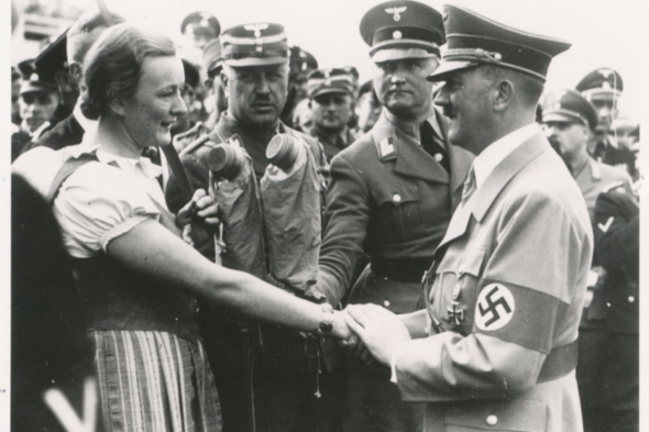 Debunked: Nazis falsely identified as members of Ursula von der Leyen's family - Vimarsana News