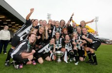 Stoppage-time winner sees Raheny clinch first FAI Women's Senior Cup