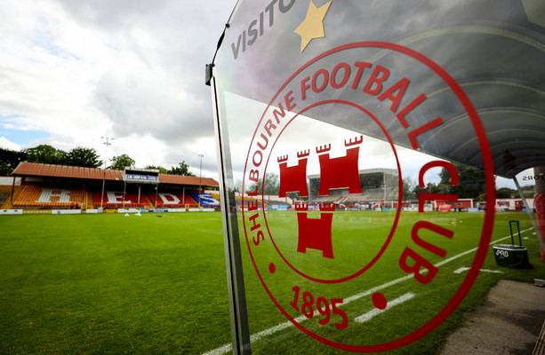 Shelbourne hit with one-game away fans ban following linesman incident