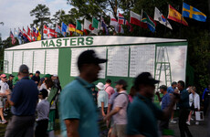 Storms delay start of the Masters with McIlroy and Lowry now due out tonight Irish time