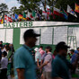 Storms delay start of the Masters with McIlroy and Lowry now due out tonight Irish time