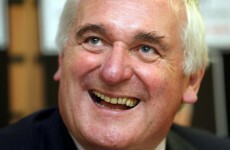 Bertie Ahern's retirement: the speech in full