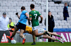 Dublin post 3-19 as they cruise past Meath at Croke Park