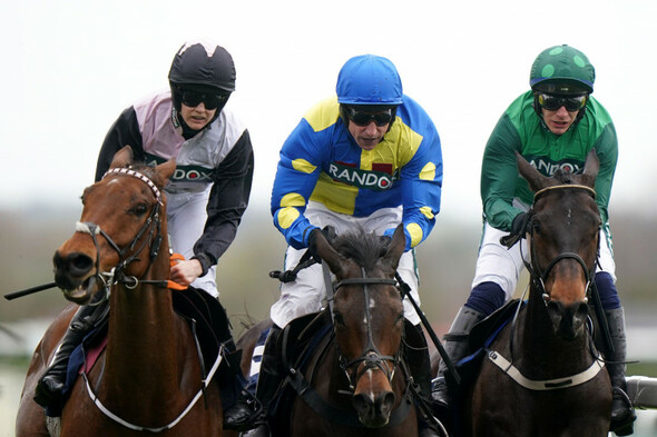 Lengthy stewards' inquiry before Townend and Mullins win Aintree Hurdle - Vimarsana News