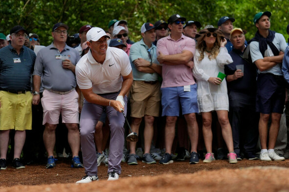 Rory McIlroy: 'It was OK. I held it together well. It was a little scrappy' - Vimarsana News