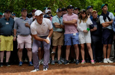 Rory McIlroy: 'It was OK. I held it together well. It was a little scrappy'