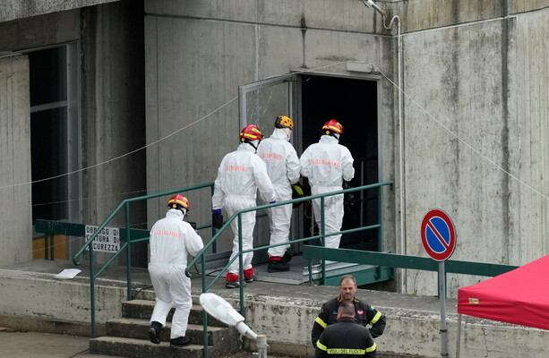 Seven people confirmed dead in explosion at Italy power plant blast as ...