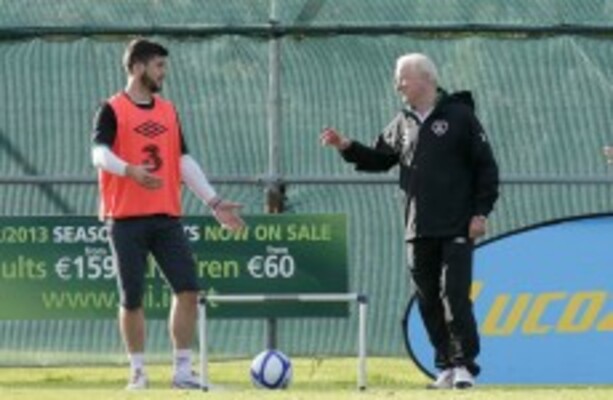 Faroe Islands v Ireland: 3 things we hope to see on Tuesday · The 42