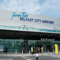 Gatwick had the longest delays of any UK airport last year, while Belfast City had the shortest