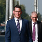 Garda Ombudsman given audio recording of 'melee' that broke out at Enoch Burke court hearing