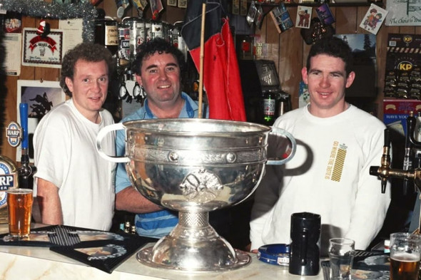 Massacre at the Marshes to the steps of the Hogan Stand: Down's All-Ireland glory, 30 years on - Vimarsana News