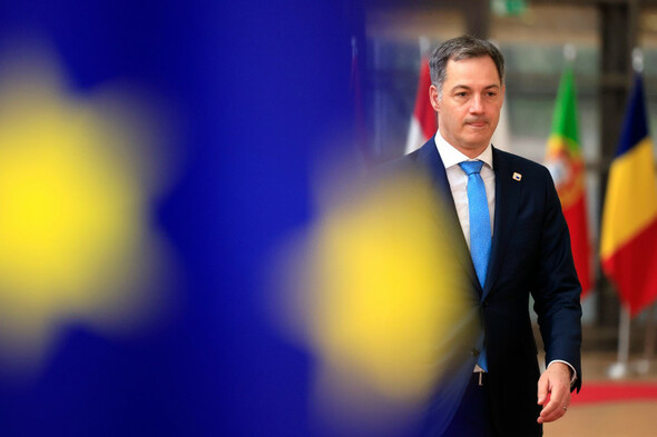 Belgium launches probe into 'Russian interference' in upcoming EU elections - Vimarsana News