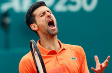 Djokovic into record 77th Masters semi-final at Monte Carlo as Sinner shines