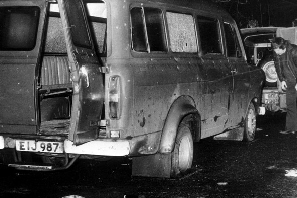 Irish border was 'exploited' by terrorists in Kingsmill attack, which was partly planned in ROI - Vimarsana News