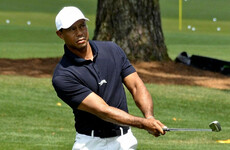 Tiger Woods makes record-breaking Masters cut as Rory McIlroy struggles