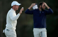 McIlroy bemoans slow play at Masters as second round takes over six hours to complete