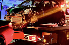Gardaí make witness appeal after driver ploughs into cars outside Limerick music venue