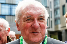 Bertie Ahern says election should be in mid-June and gives his top tip to Simon Harris