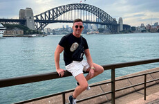 Irishman describes 'absolutely horrific' scenes amid Sydney stabbing attack