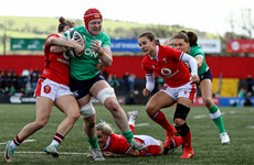 Ireland end long wait for Women's Six Nations win after bonus-point heroics in Cork