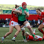 Ireland end long wait for Women's Six Nations win after bonus-point heroics in Cork