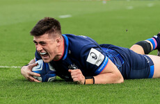 Leinster smash past La Rochelle to secure Croke Park Champions Cup semi-final