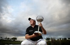 Shane Lowry wins Portugal Masters