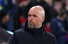 Is it all but over for Erik ten Hag?