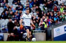 How did Stephen Cluxton's Dublin comeback go?