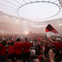 Leverkusen win first Bundesliga crown, breaking Bayern's 11-year run