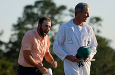Dominant Scottie Scheffler wins second Masters title in three years