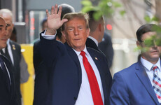Jury selection begins at Trump's landmark hush-money trial in New York