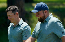 McIlroy and Lowry lick Masters wounds and prepare to link up in New Orleans