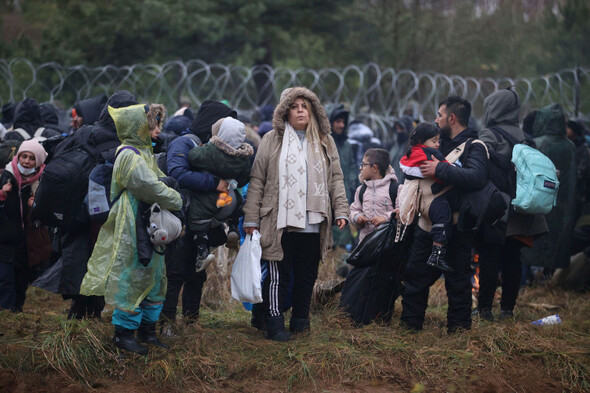 Migration Pact will damage EU's reputation as a human rights defender, experts say - Vimarsana News