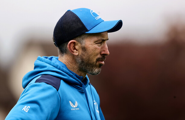 Goodman hails Leinster's 'complete performance' and versatile Dan Sheehan