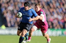 Blue sky thinking: Leinster will accentuate the positives from hard-fought win