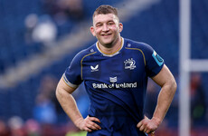 Bath confirm signing of Ross Molony from Leinster