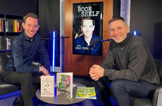 From Toy Man to Book Man? Tubridy’s new podcast is more about anecdotes than books