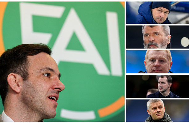 The diary of a journalist covering the FAI's managerial search