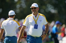 Thomas Bjorn named vice captain for Europe's Ryder Cup defence