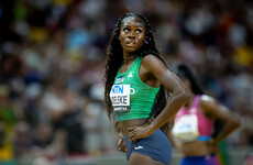 Adeleke named in Ireland women's and mixed 4x400m teams for World Relays