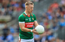 'He's a special talent' - The development to become Mayo's main attacking star